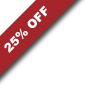 discount card 25