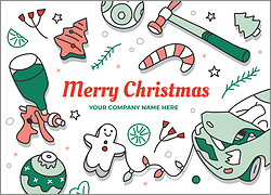 card from category