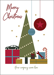 card from category