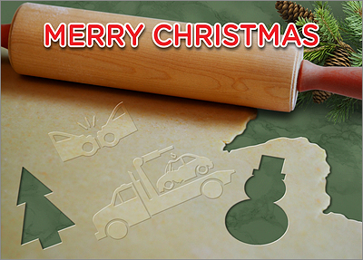 Auto Salvage Cookie Dough (Glossy White) 