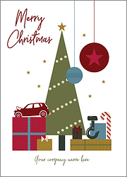 card from category