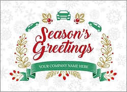 card from category