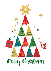 card from category