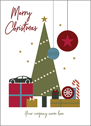 card from category