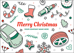 card from category