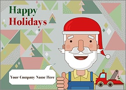 card from category