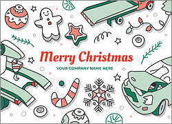 card from category